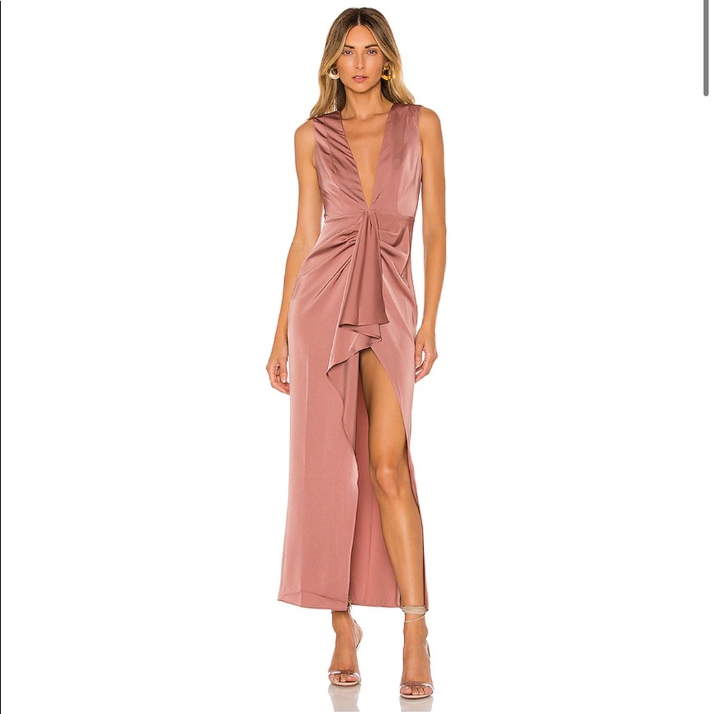 NBD dress worn once